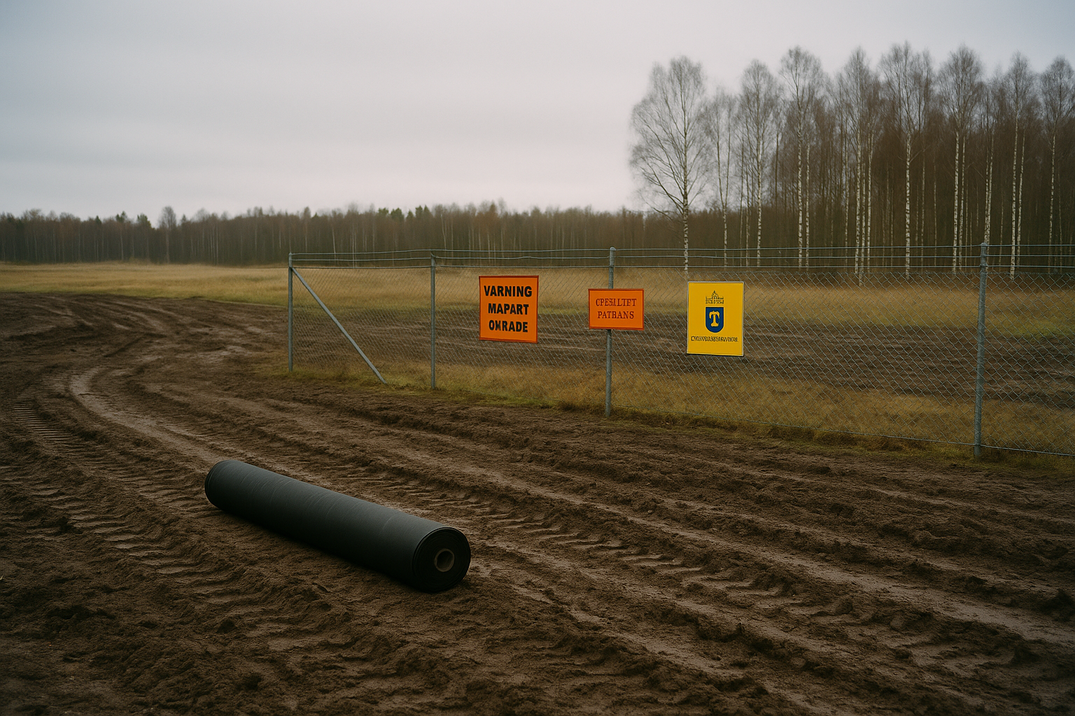 Swedish Military Chooses to Cap, Not Clean, PFAS-Contaminated Site Near Stockholm
