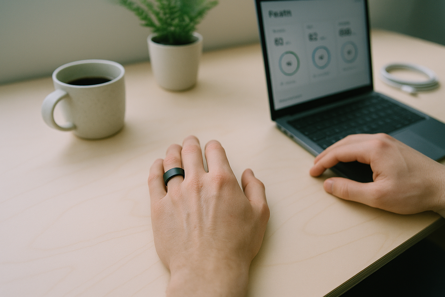 Oura poaches Apple's smart home chief, signals push beyond the ring