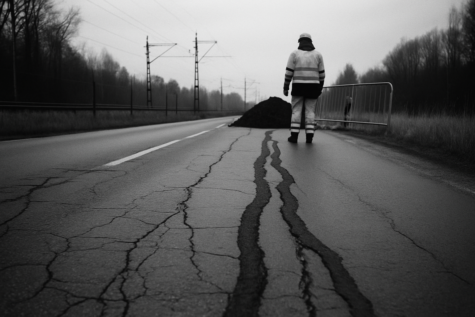 Sweden clears road backlog by 2037, rail repairs pushed further, transport budget exposes state priorities