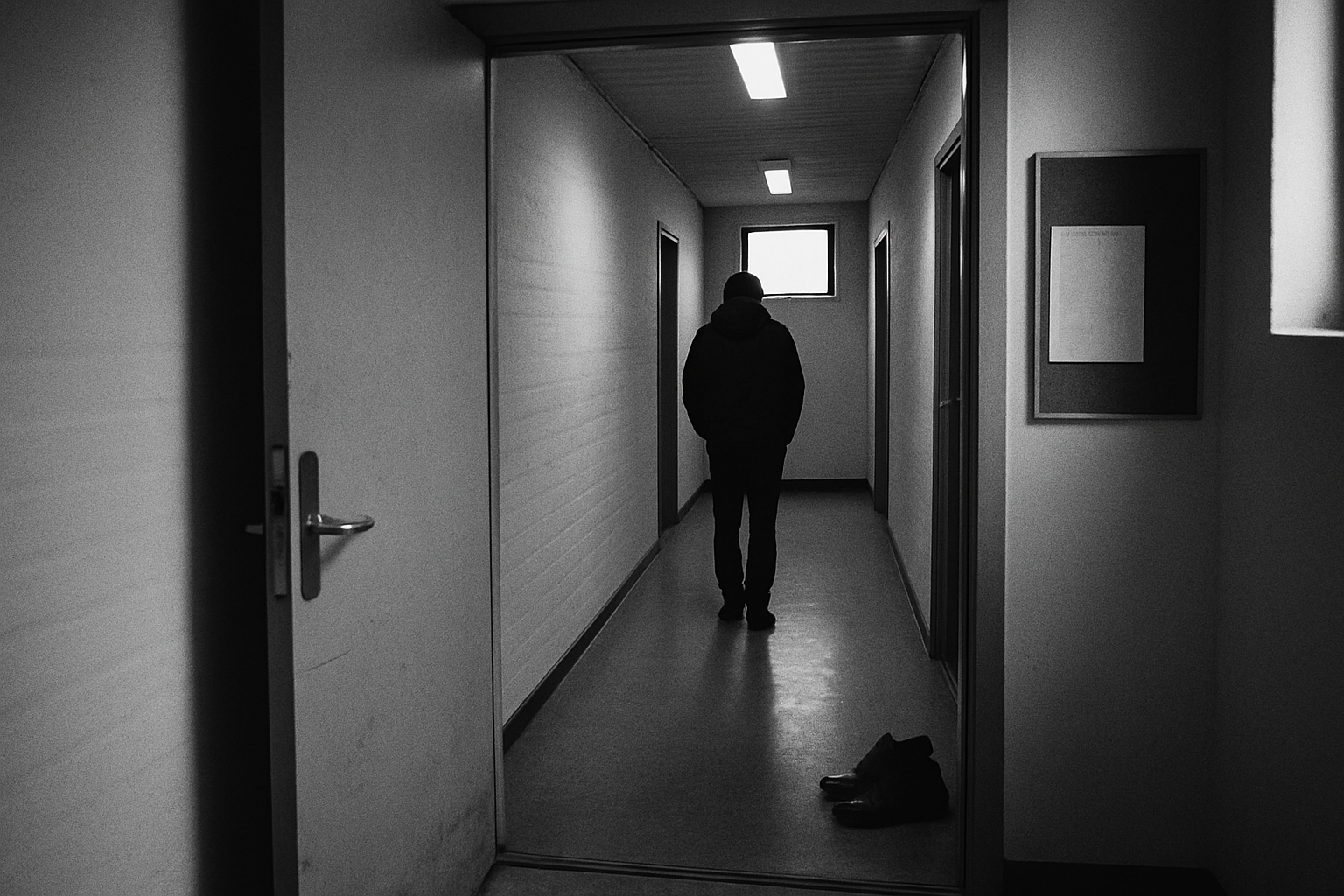 Holstebro stabbing acquittal, asylum-centre violence returns to court, state housing concentrates risk