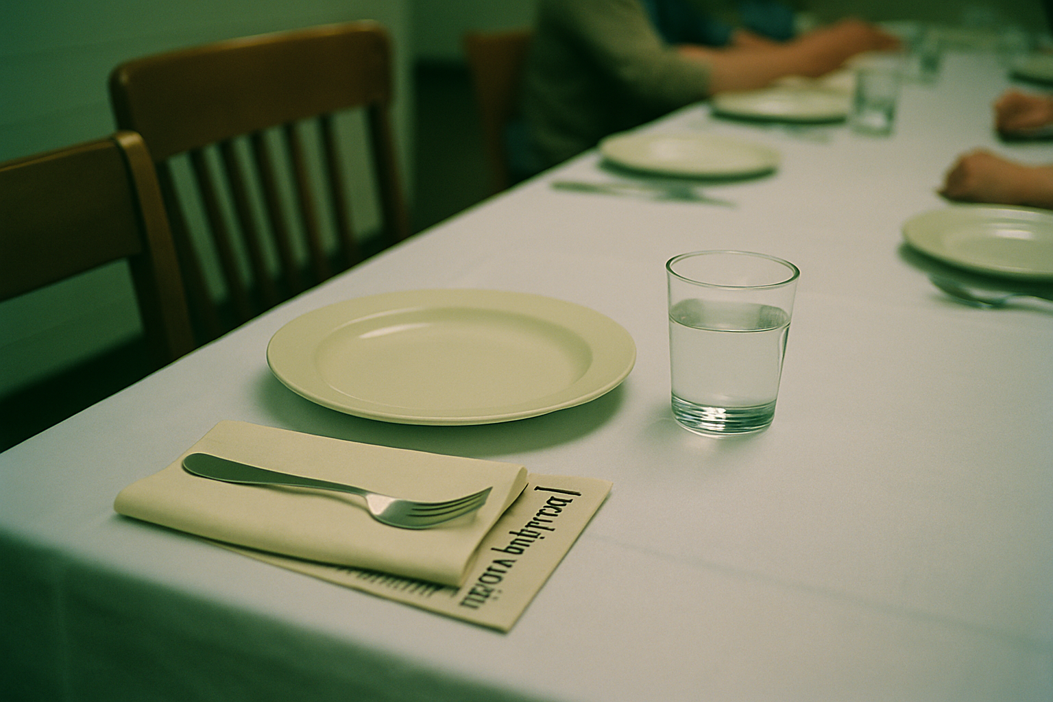 Danish Radikale Venstre candidate stonewalls on Ramadan dinner at mosque running sharia council