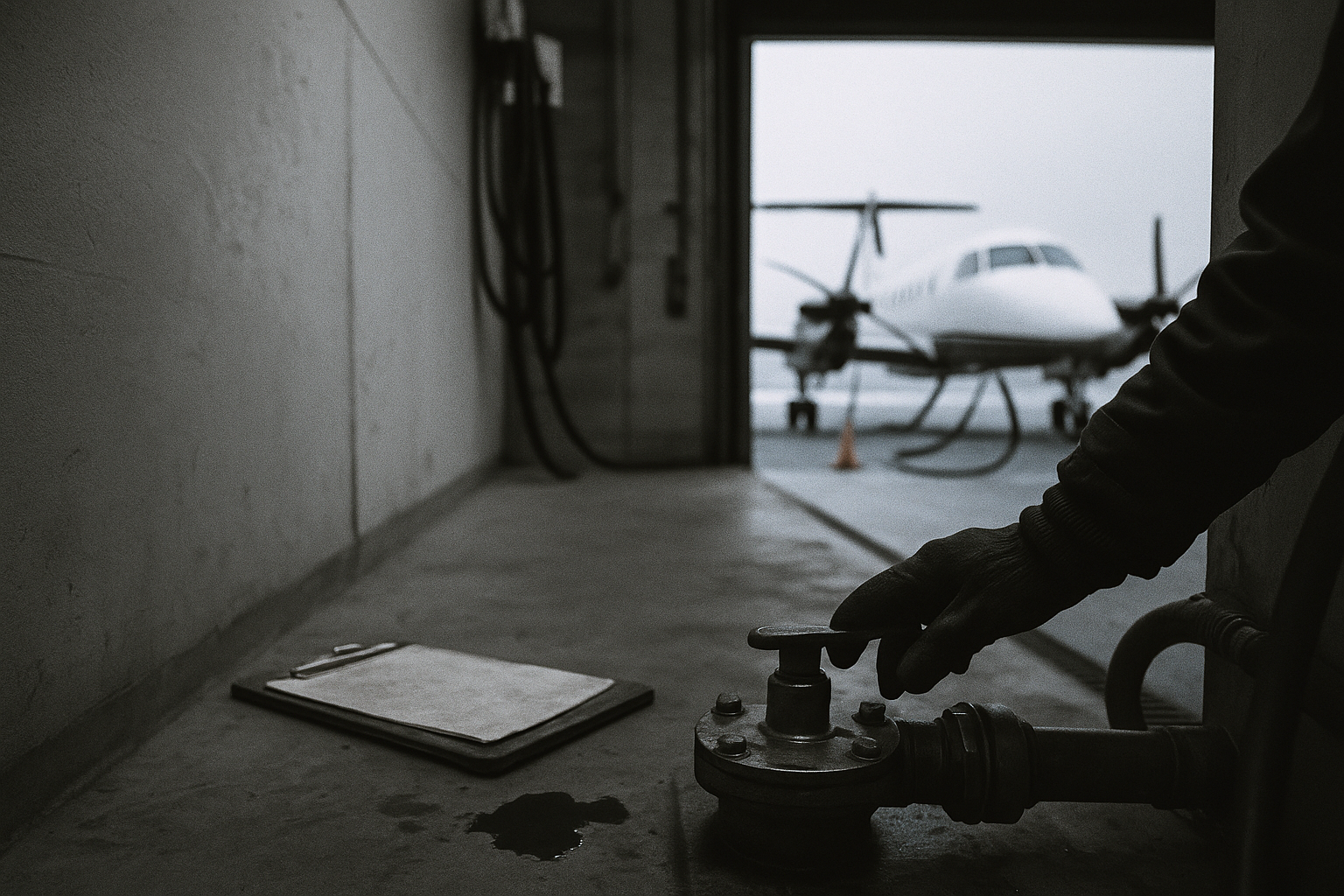 Busch warns aviation fuel shortage, Sweden air links hinge on thin supply chain, regional airports face higher costs