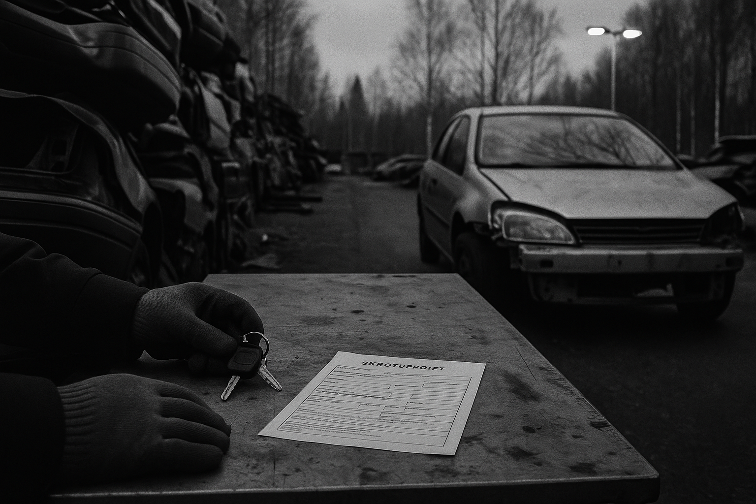 Finland scrappage bonus draws VATT criticism, subsidy lifts car sales more than emissions cuts