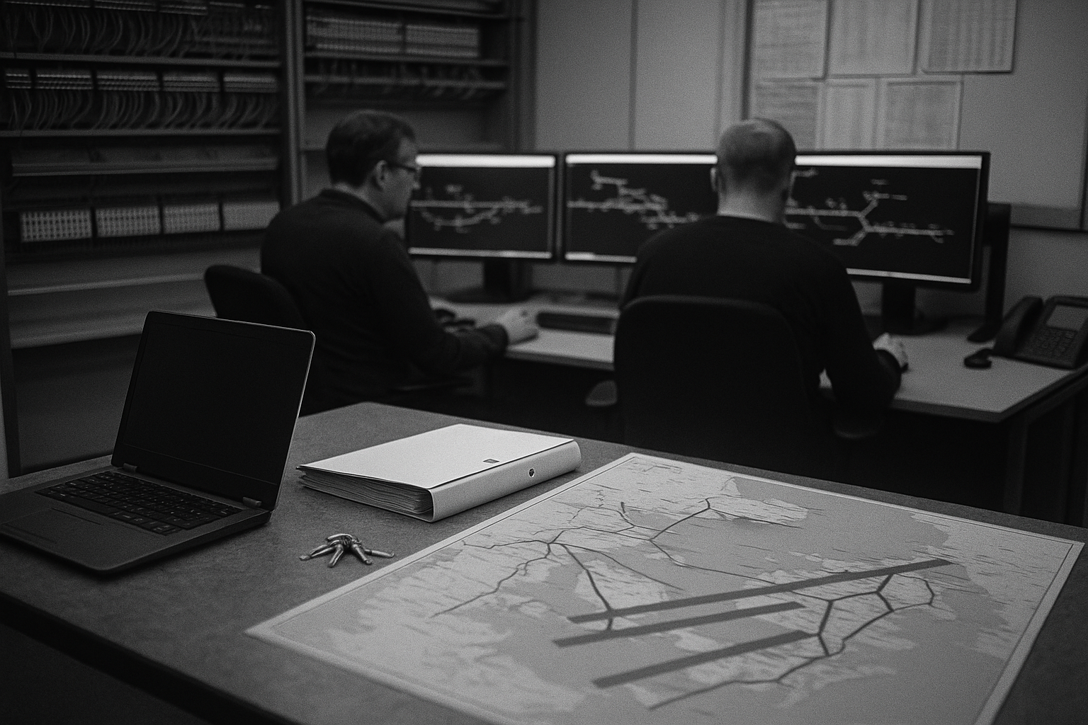Banedanmark exposed rail data, internal files say Russians could track NATO transport on Danish lines