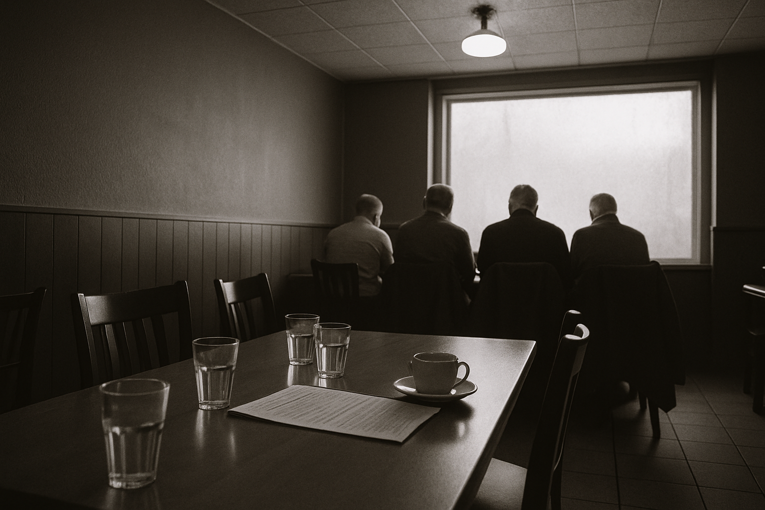 Gällivare S visit non-union restaurant, LO dispute exposes municipal discipline